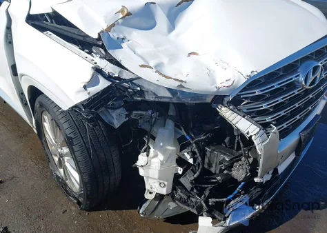 2020 Hyundai Palisade Limited из США, поврежденный, VIN KM8R5DHE6LU096192